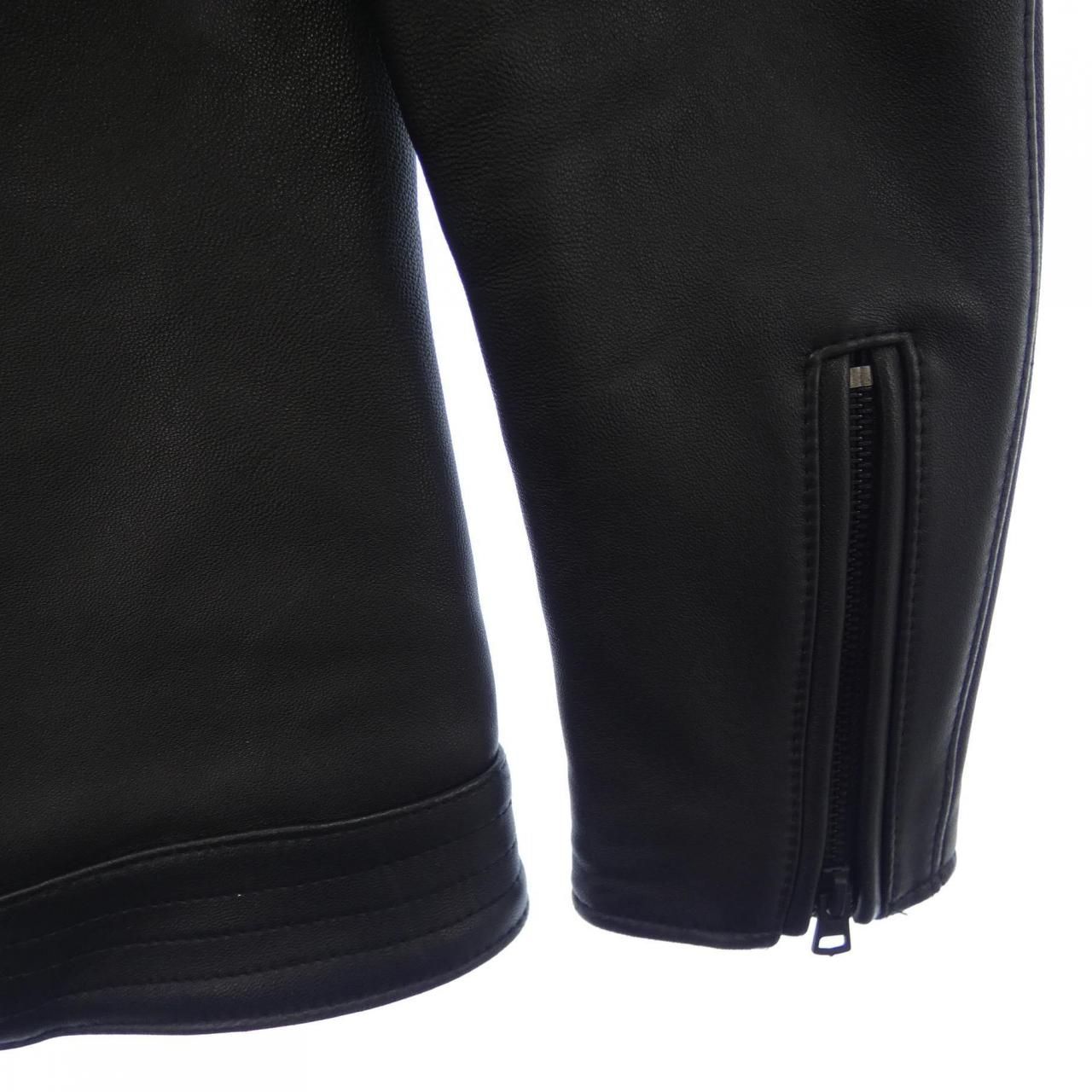 新品 ✨ MidiUmi ミディウミ レザージャケット ライダース 新品 ✨ MidiUmi ミディウミ レザージャケット ライダース