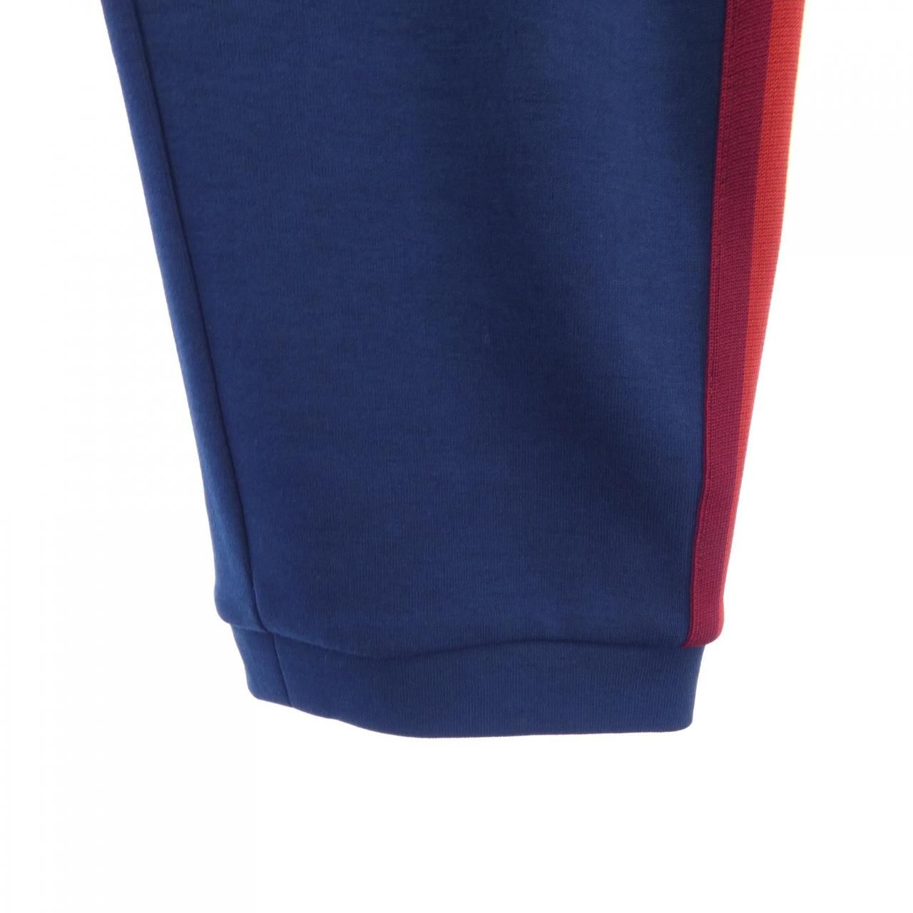 HORN GARMENT ホーンガーメント ナイロン フリースパンツ HORN GARMENT ホーンガーメント ナイロン フリースパンツ