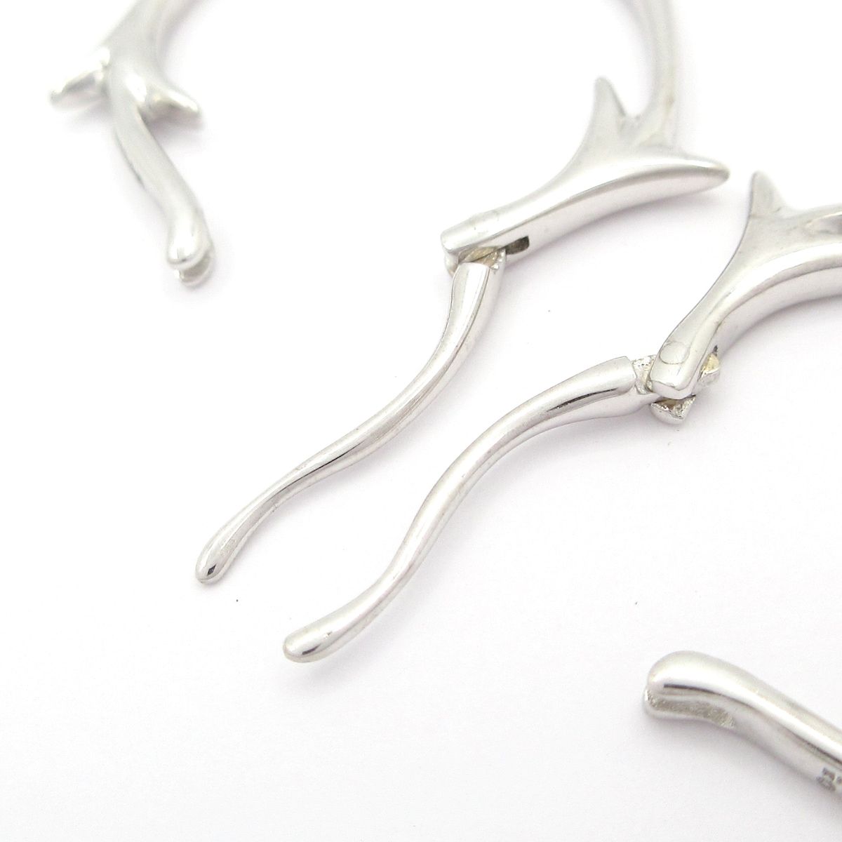 ホアキンべラオJoaquin Beraoピアス JOAQUIN BERAO(ホアキン・ベラオ)のピアス TOKYO （トーキョー）通販