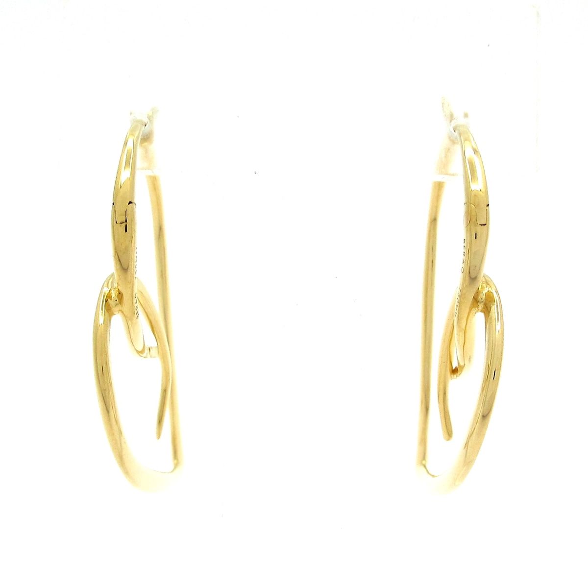 JOAQUIN BERAO ホアキンベラオ ピアス - K18YG ハート