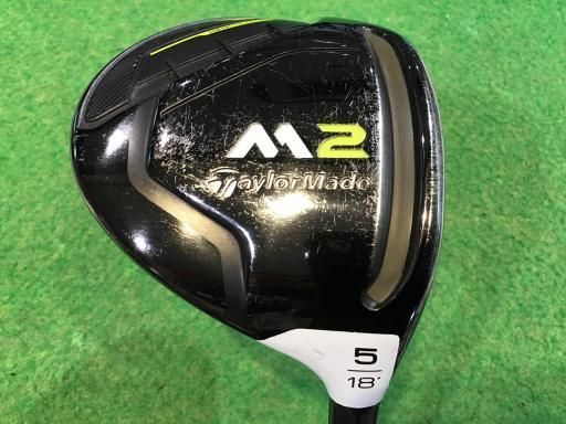 テーラーメイド M2(2017) 5W フェアウェイウッド FW フレックスS