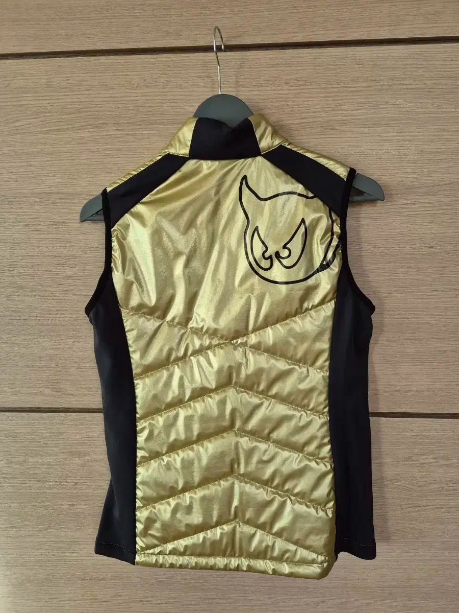 ワック WACC ゴルフ ダウンベスト