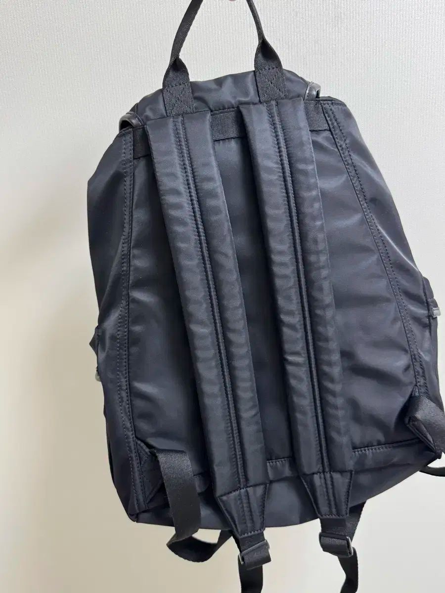 マリテフランソワジルボー Classic ロゴ BIG バックパック ブラック