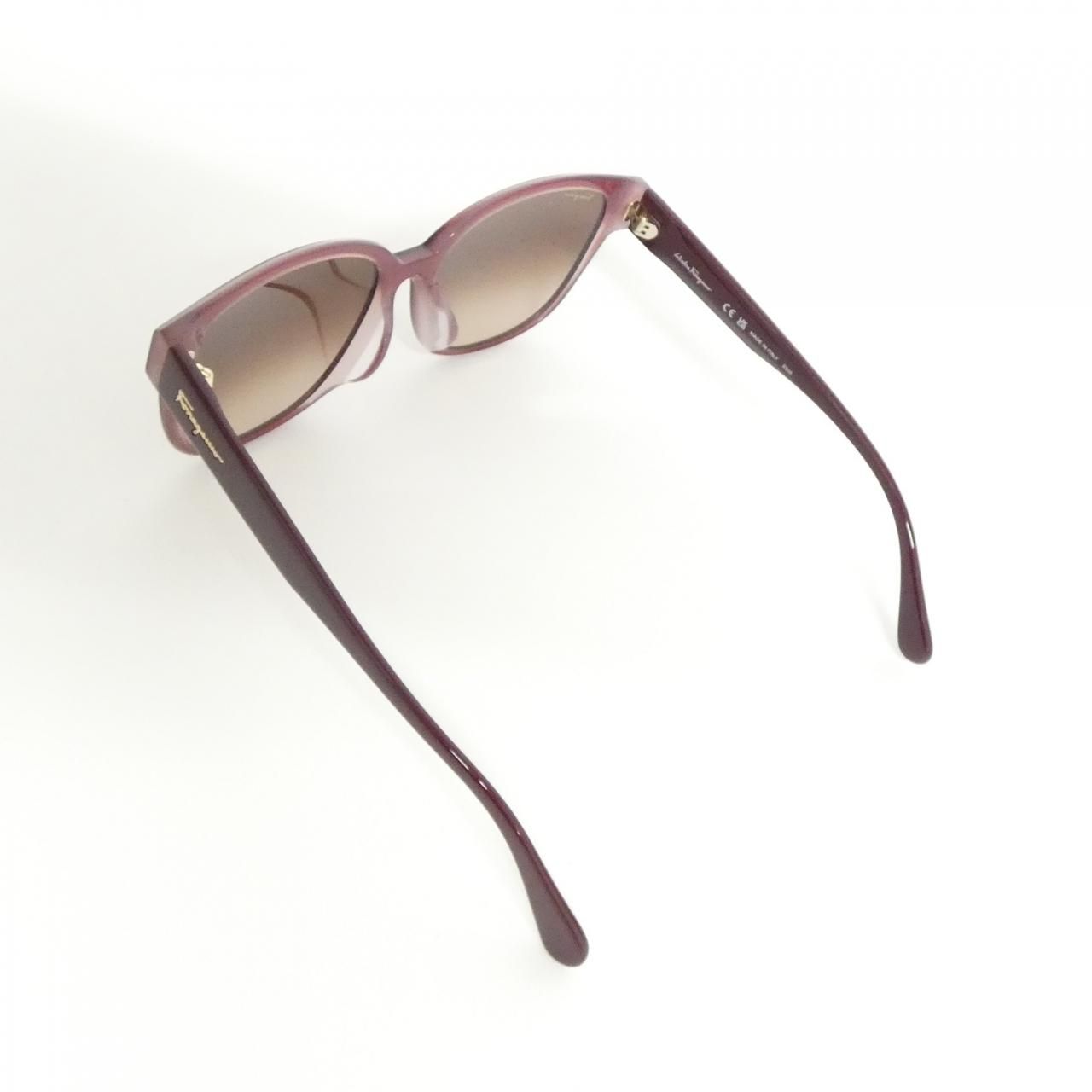 新品】サルヴァトーレフェラガモ SF1091SLB サングラス - メルカリ 