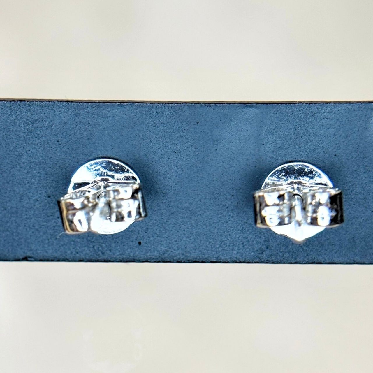 専用です』天然ダイヤモンド スレッドピアス 計0.20ct K18 K18 0.20ct