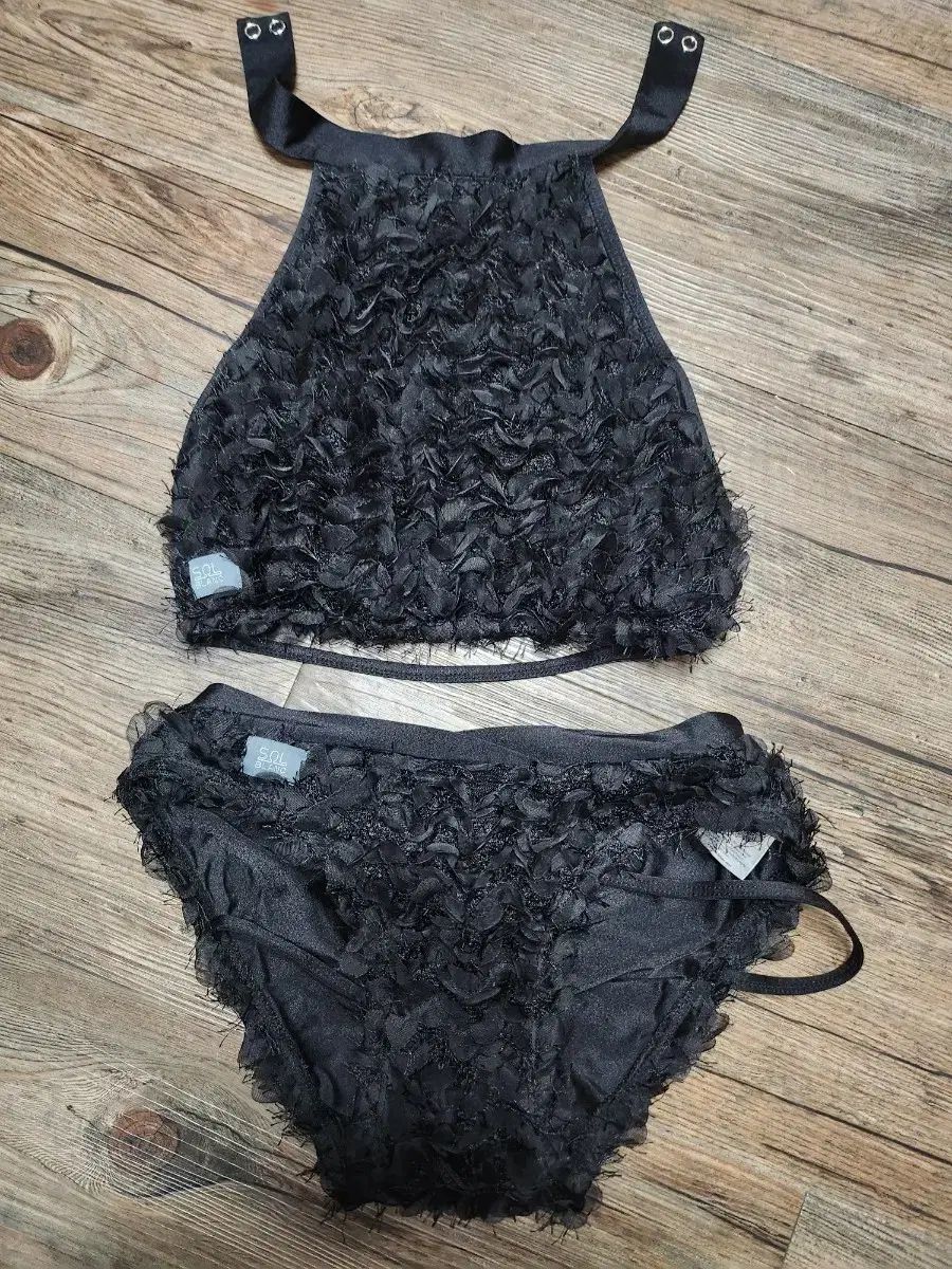 ソールブラン ポールウェア Narciss カリスマブラック M