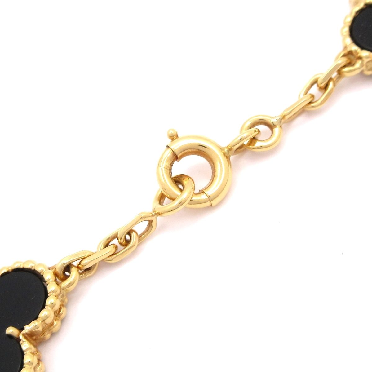 VanCleef & Arpels(ヴァンクリーフ&アーペル) ネックレス美品