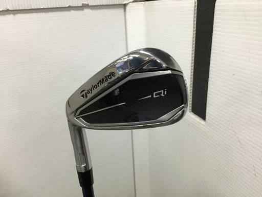 【】 テーラーメイド Qi #5 レフティ 単品アイアン LI Diamana BLUE TM60(Qi IR) (フレックスS) メンズ 男性用 左利き レフティ 左用 Bランク ゴルフクラブ