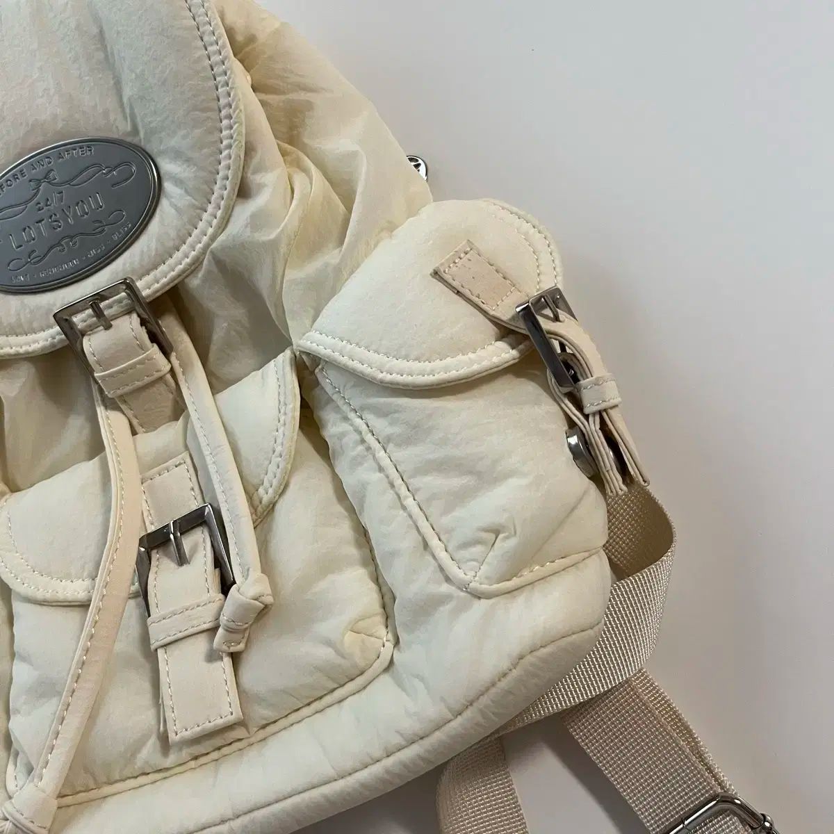 CHUU アイボリー