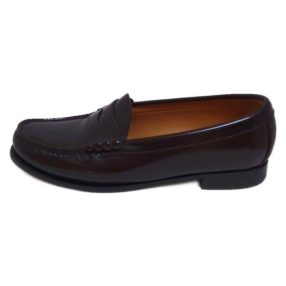 REGAL リーガル ローファー 23 レディース ダークブラウン レザー