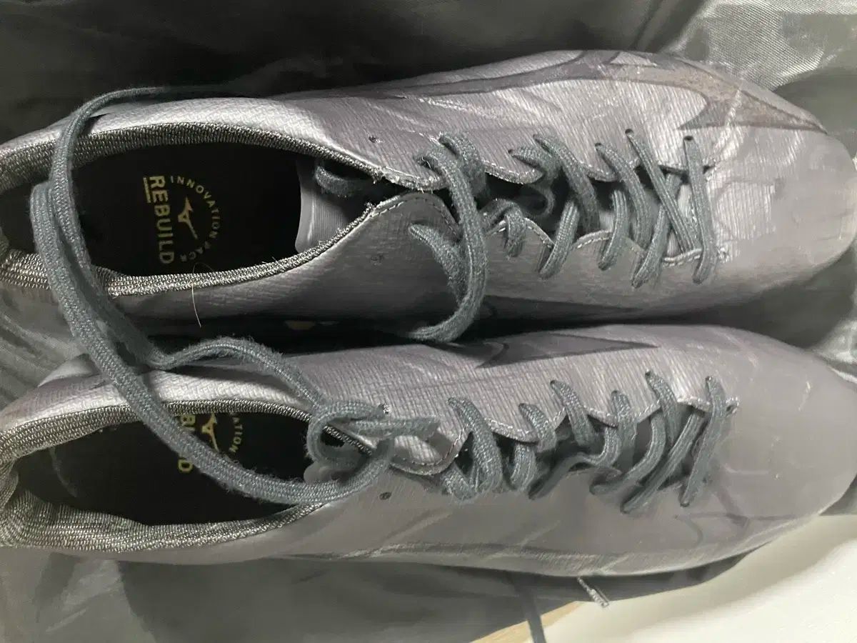 ミズノ アルファ2 ジャパン ltd