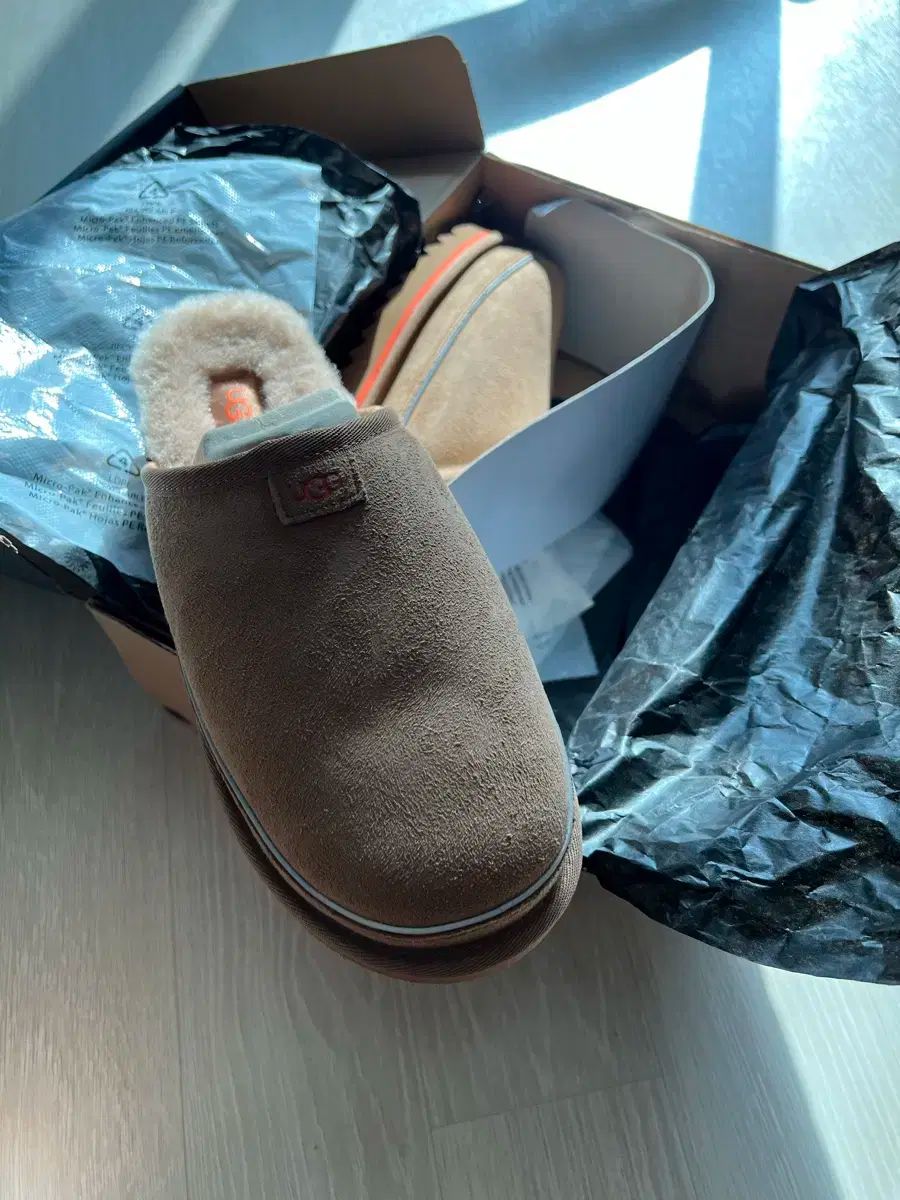 アグ カフ カリウェーブ メンズ 260