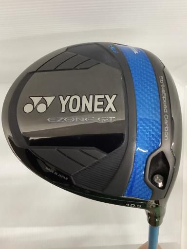中古】 ヨネックス EZONE GT MAX(2025) 10.5° ドライバー DR REXIS