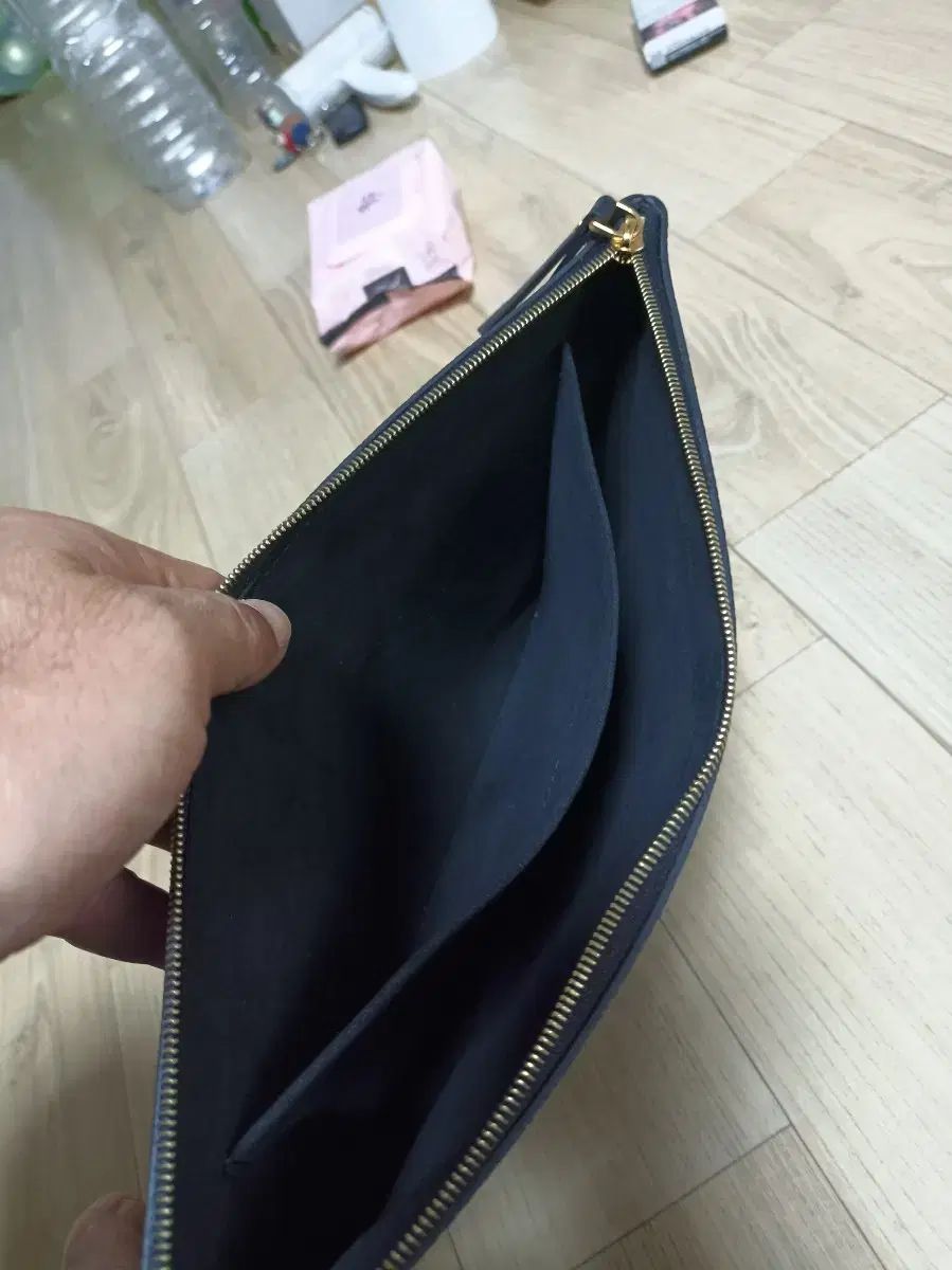 ルイヴィトン モノグラムクラッチバッグ