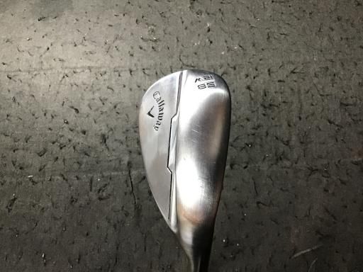 【】 キャロウェイ OPUS クロム 58°/12°W ウェッジ WG NS PRO 950GH neo (フレックスS) メンズ 男性用 右利き 右用 Cランク ゴルフクラブ