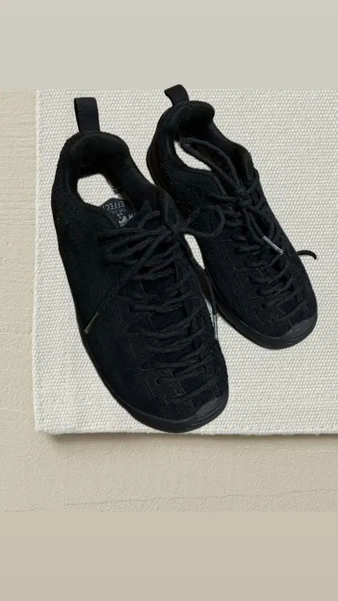 KEEN キーン ジャスパー ブラック hairy black 245
