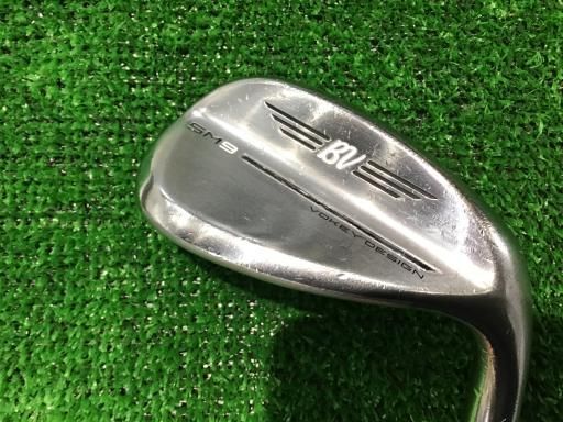 しまむすめさん専用 タイトリスト VOKEY SPIN MILLED SM9 ツアークロム 58°/14°K ウェッジ
