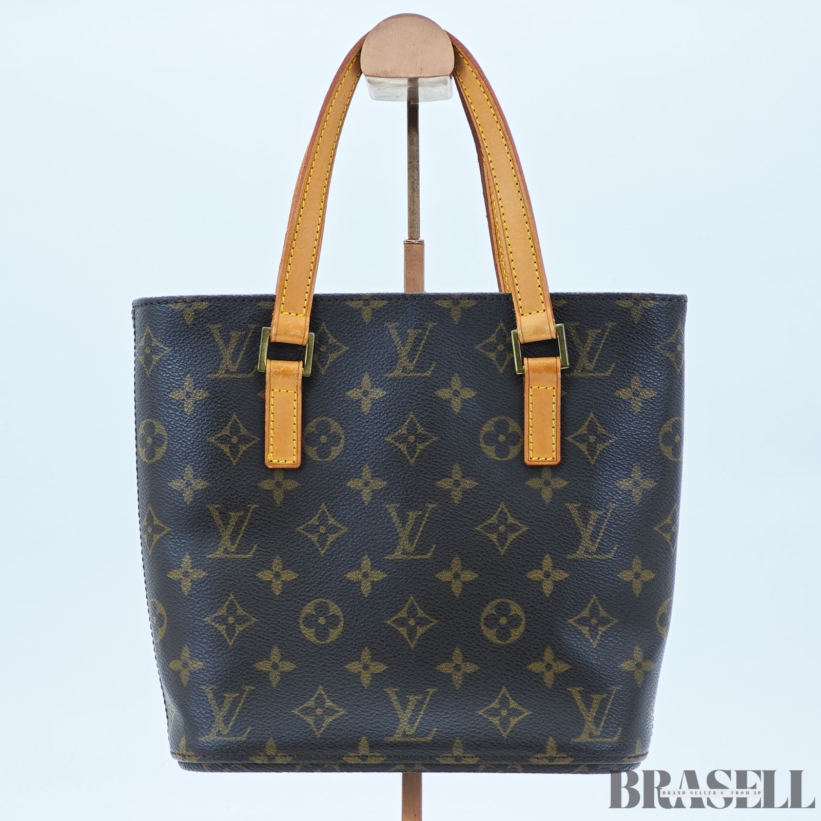 LOUIS VUITTON ヴァヴァンPM M51172 バッグ トートバッグ 大容量 通勤 ブラウン系 レディース