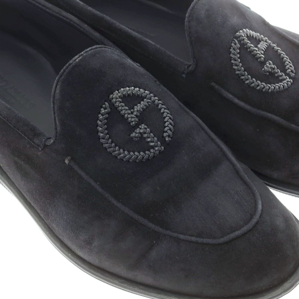 ARMANI スエード
