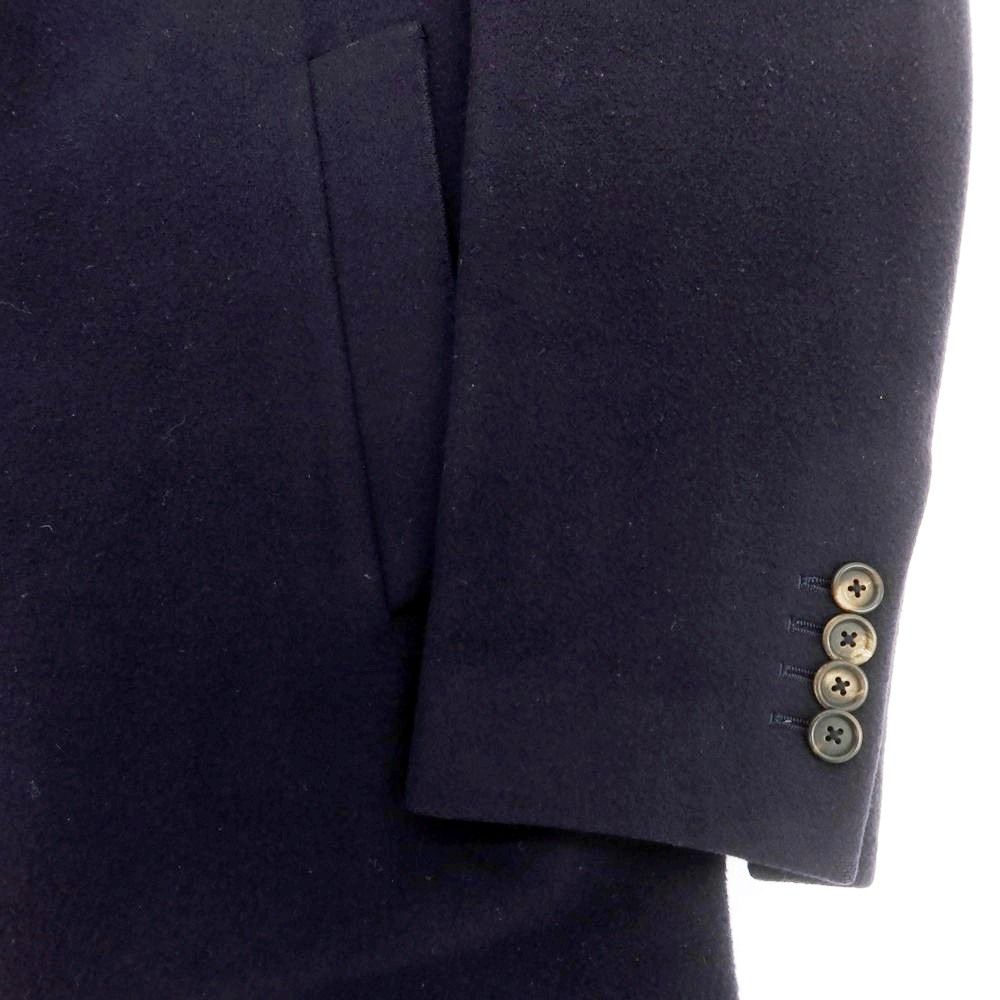 ラルディーニ LARDINI ウール ストア チェスターフィールドコート