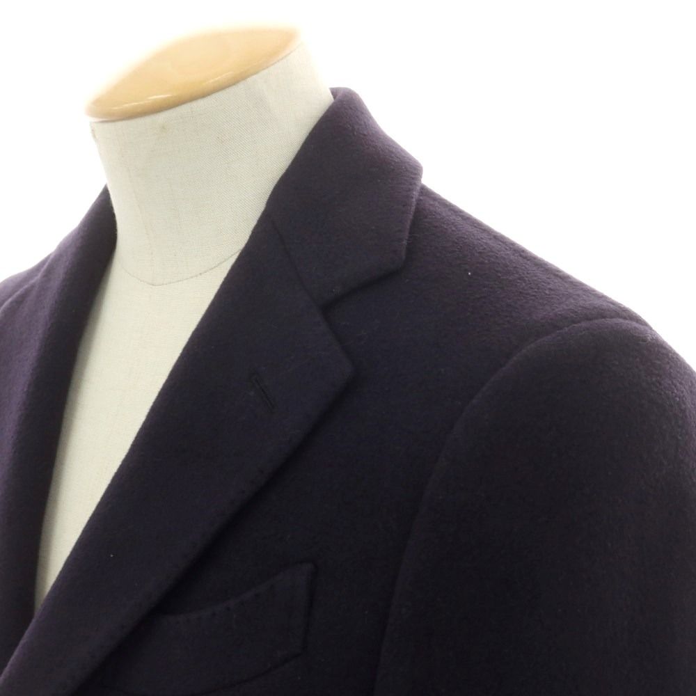 ラルディーニ LARDINI ウール ストア チェスターフィールドコート