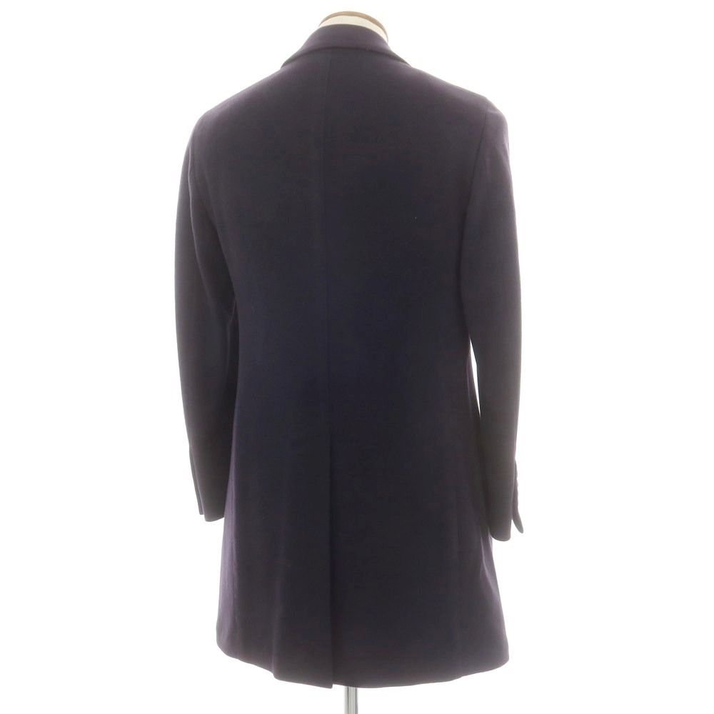 ラルディーニ LARDINI ウール チェスターフィールドコート トップ