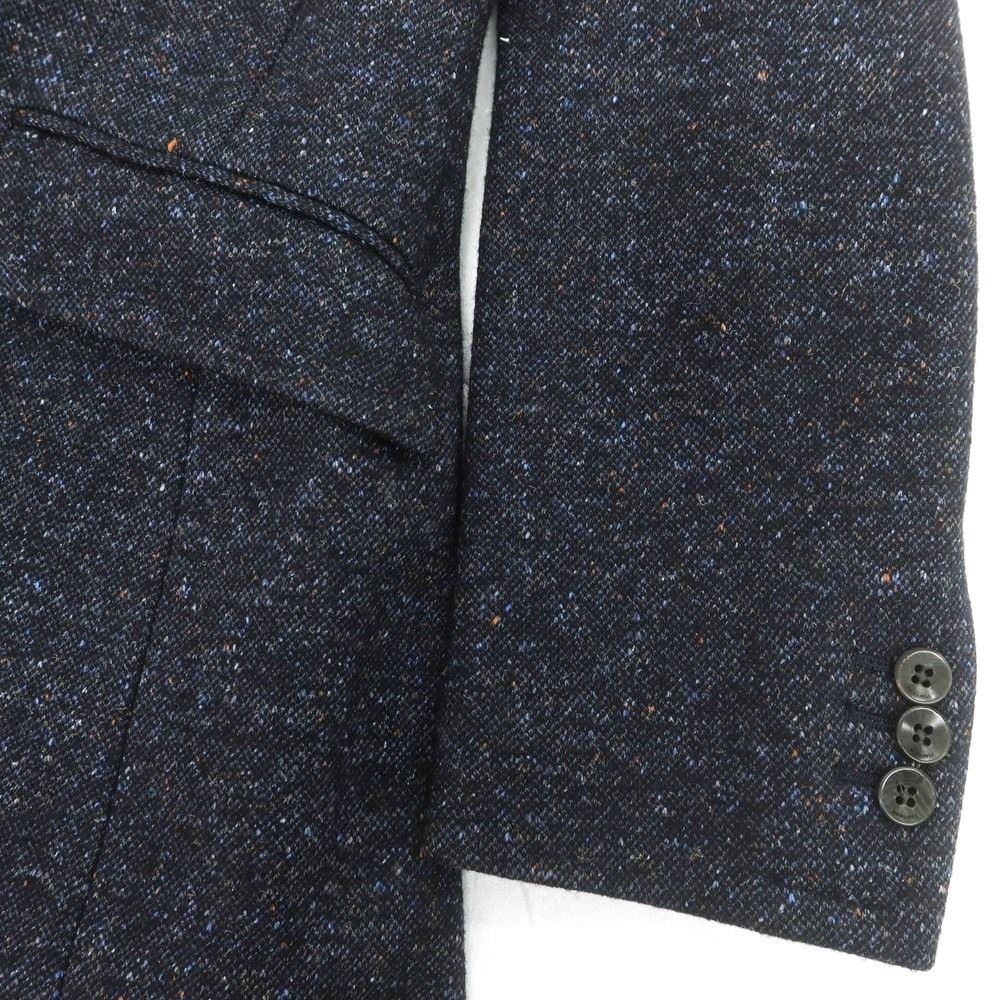 中古】ボリオリ BOGLIOLI DOVER シルク混ウール チェスターフィールド