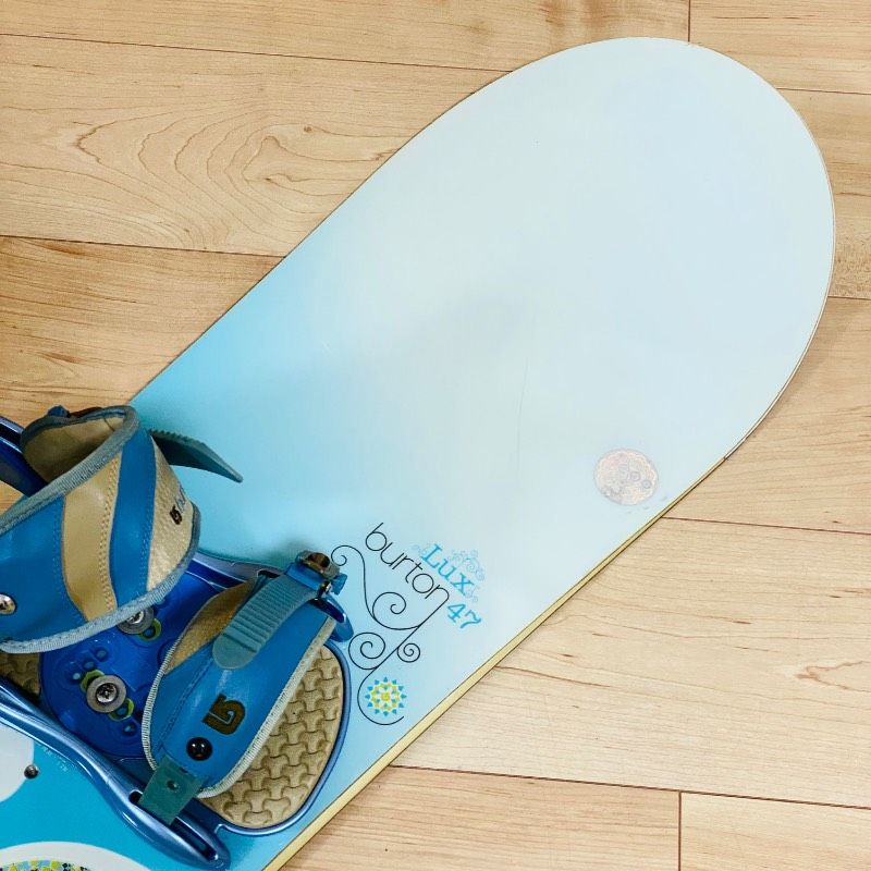 バートン×バートン BURTON ラックス LUX スノーボード&ビンディング