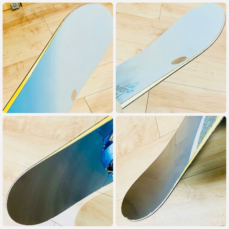 バートン×バートン BURTON ラックス LUX スノーボード&ビンディング