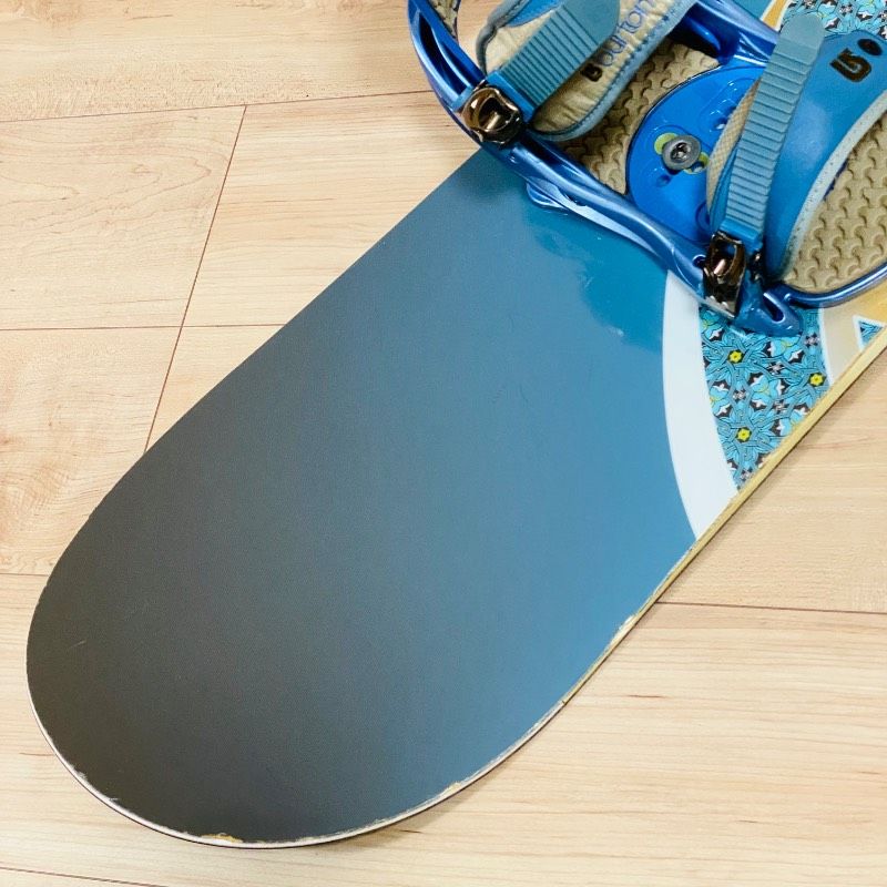 バートン×バートン BURTON ラックス LUX スノーボード&ビンディング