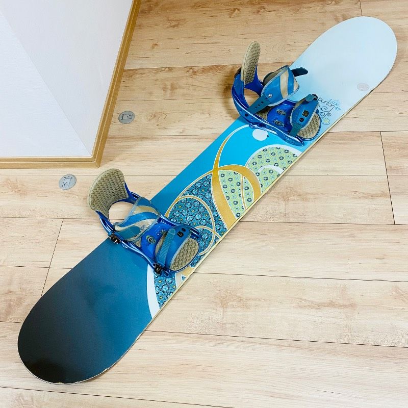 バートン×バートン BURTON ラックス LUX スノーボード&ビンディング