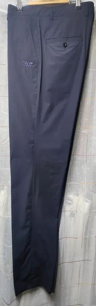 PXG メンズ ネイビー ゴルフ ズボン 32