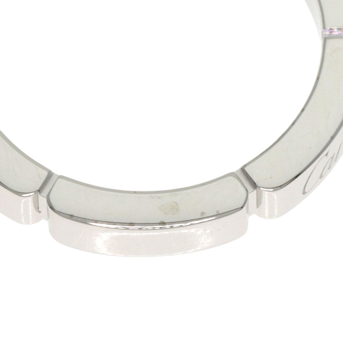 CARTIER カルティエ マイヨンパンテール #46 リング・指輪 K18WG