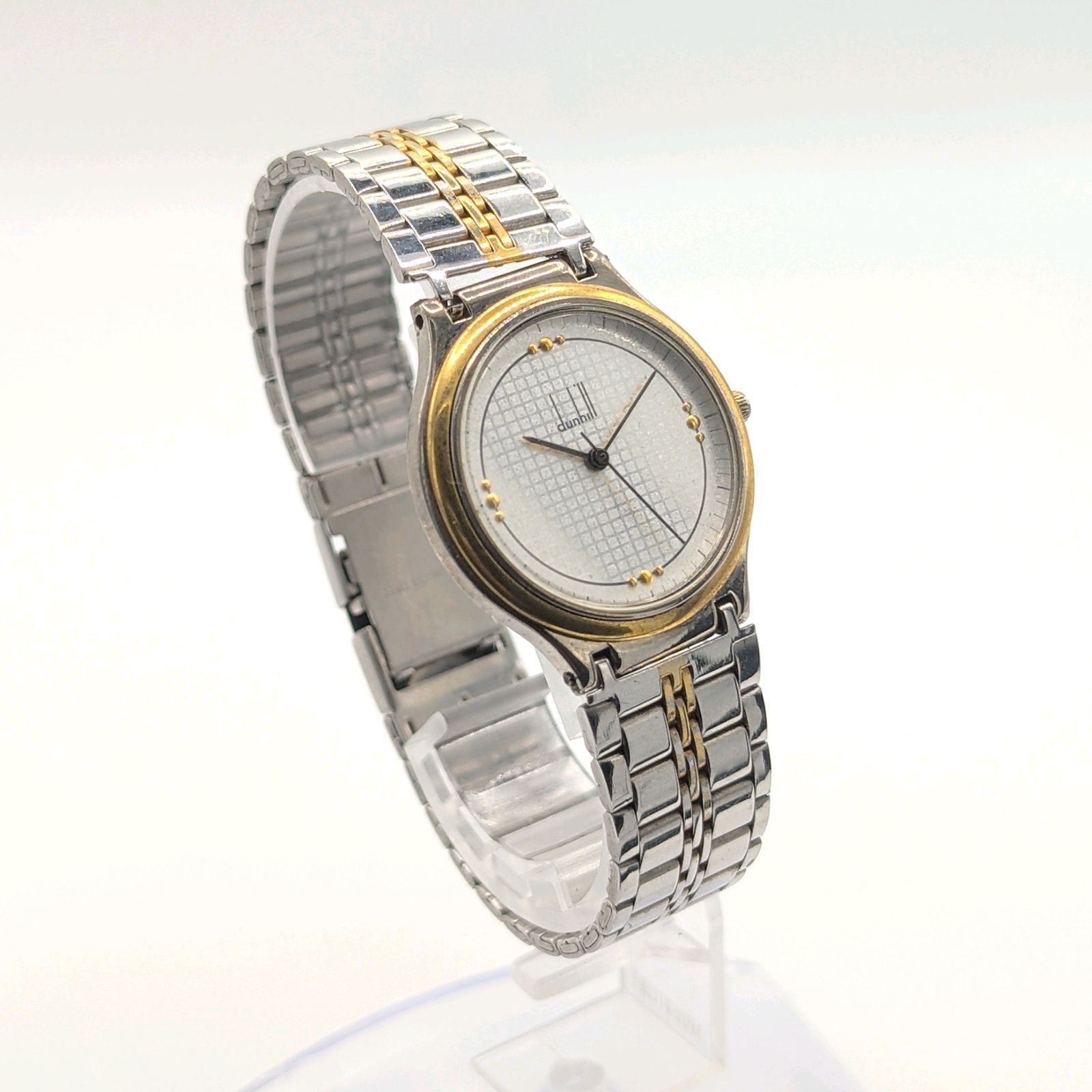 Dunhill 80-12451 時計 Dunhill 80-12451 時計 dunhill ダンヒル/時計｜WonderREX-ONLINE 公式