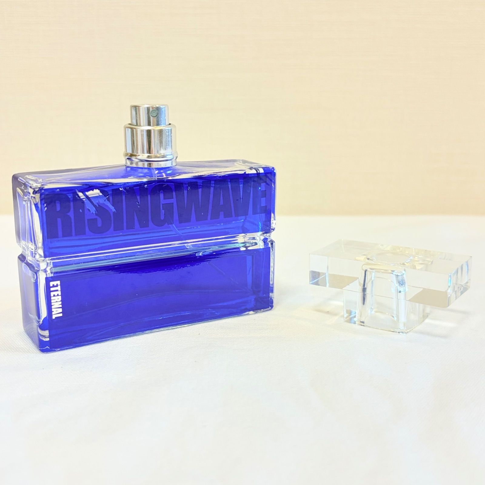 廃盤品 rising wave eternal eau de toilette ライジングウェーブ