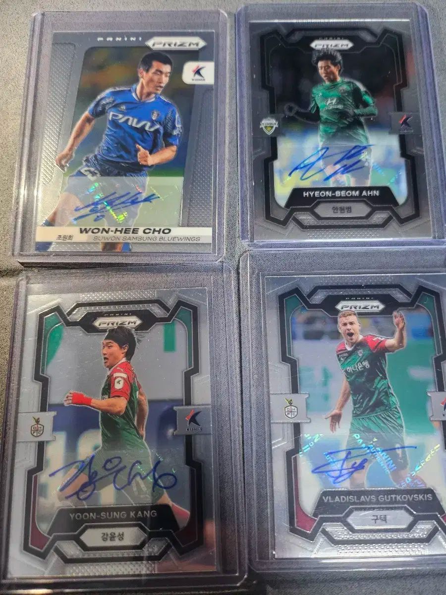 Kリーグ プリズム