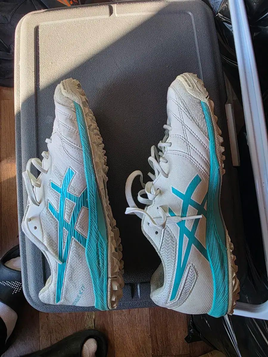 アシックス TeSTAR タキ サッカーシューズ 250