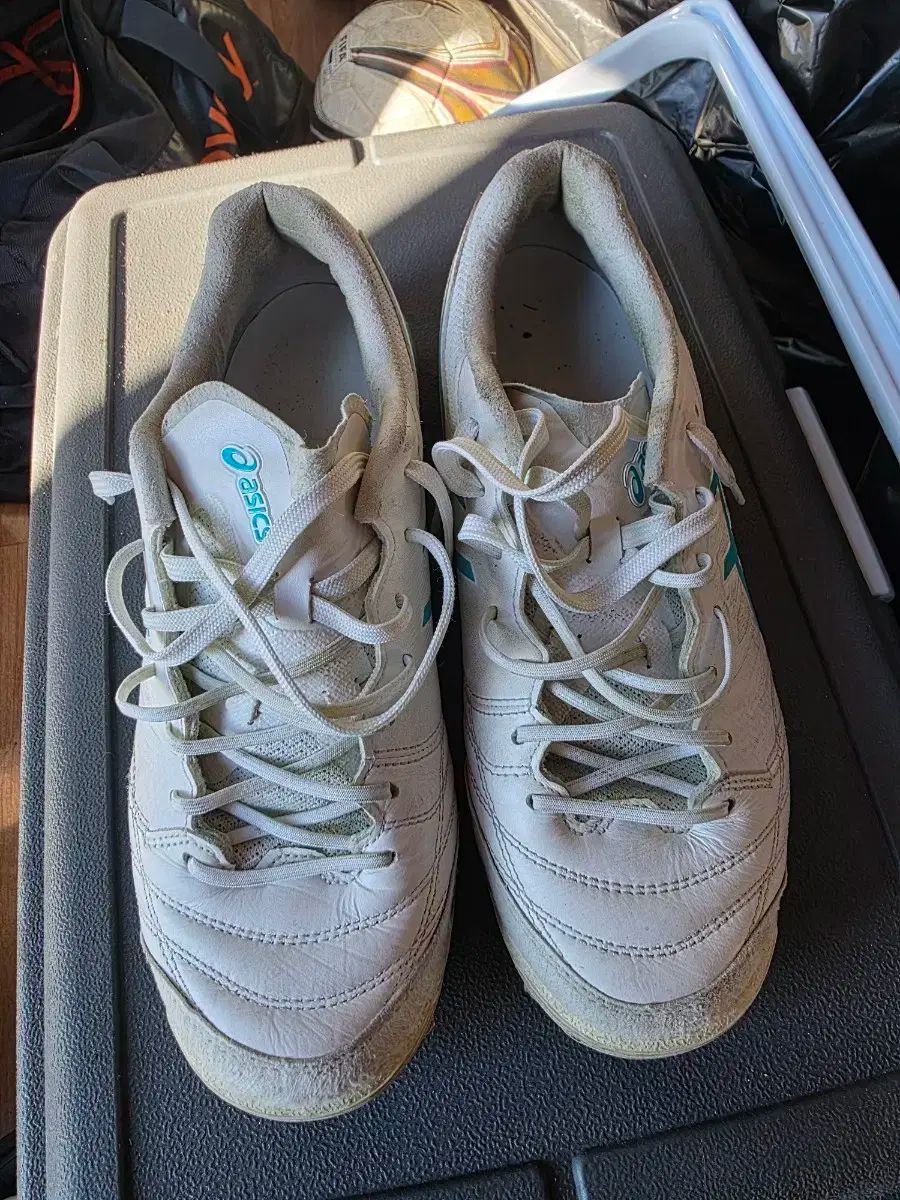 アシックス TeSTAR タキ サッカーシューズ 250