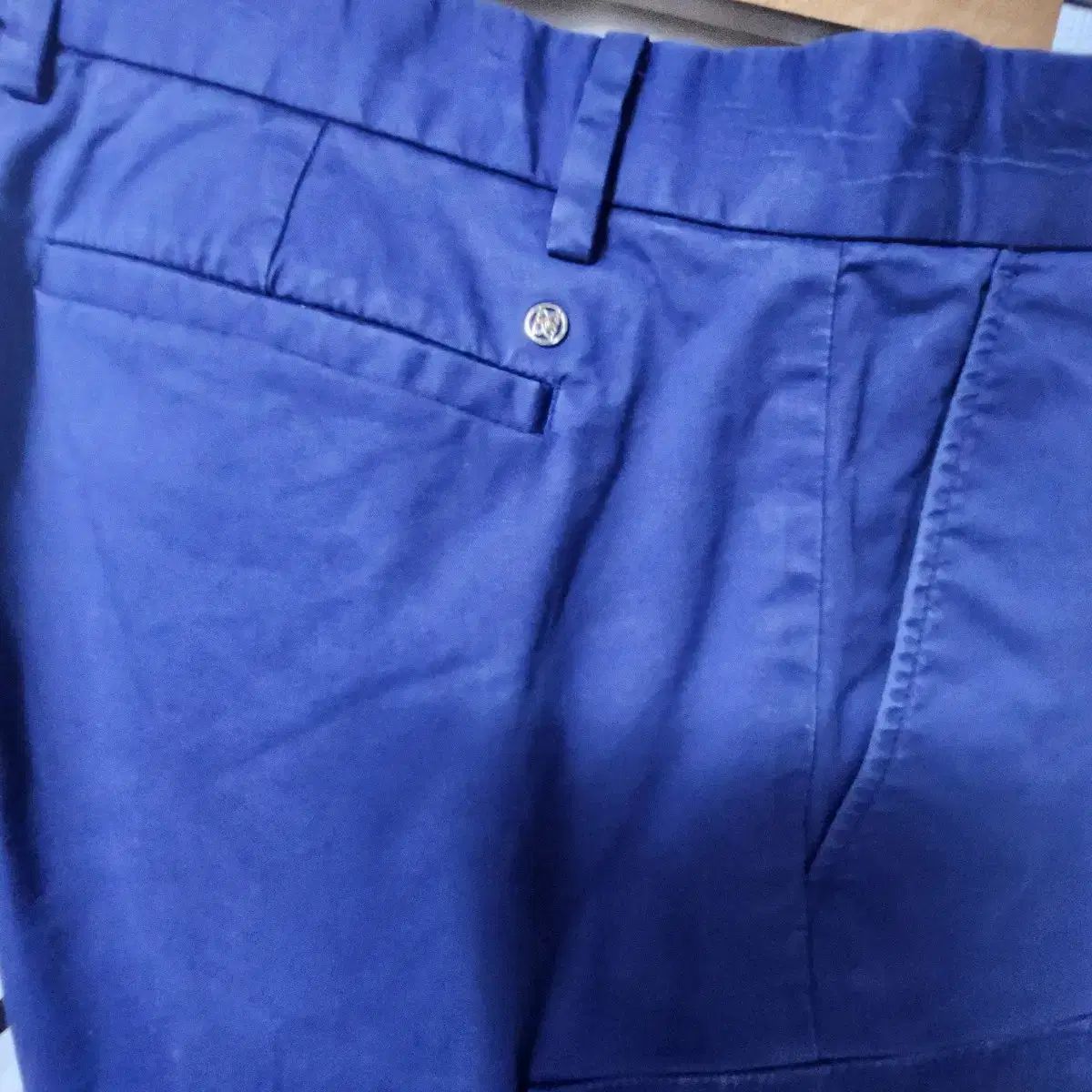 G FORE GOLF ジーフォア ネイビー カーゴ ハーフパンツ 86