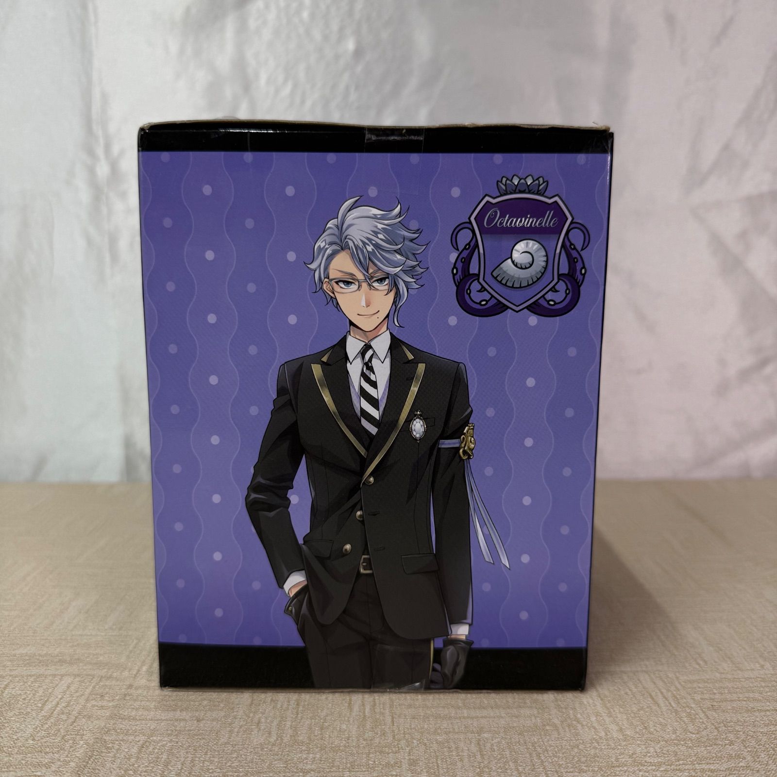 未開封品】ツイステ SEGA プレミアムグレイスシチュエーション