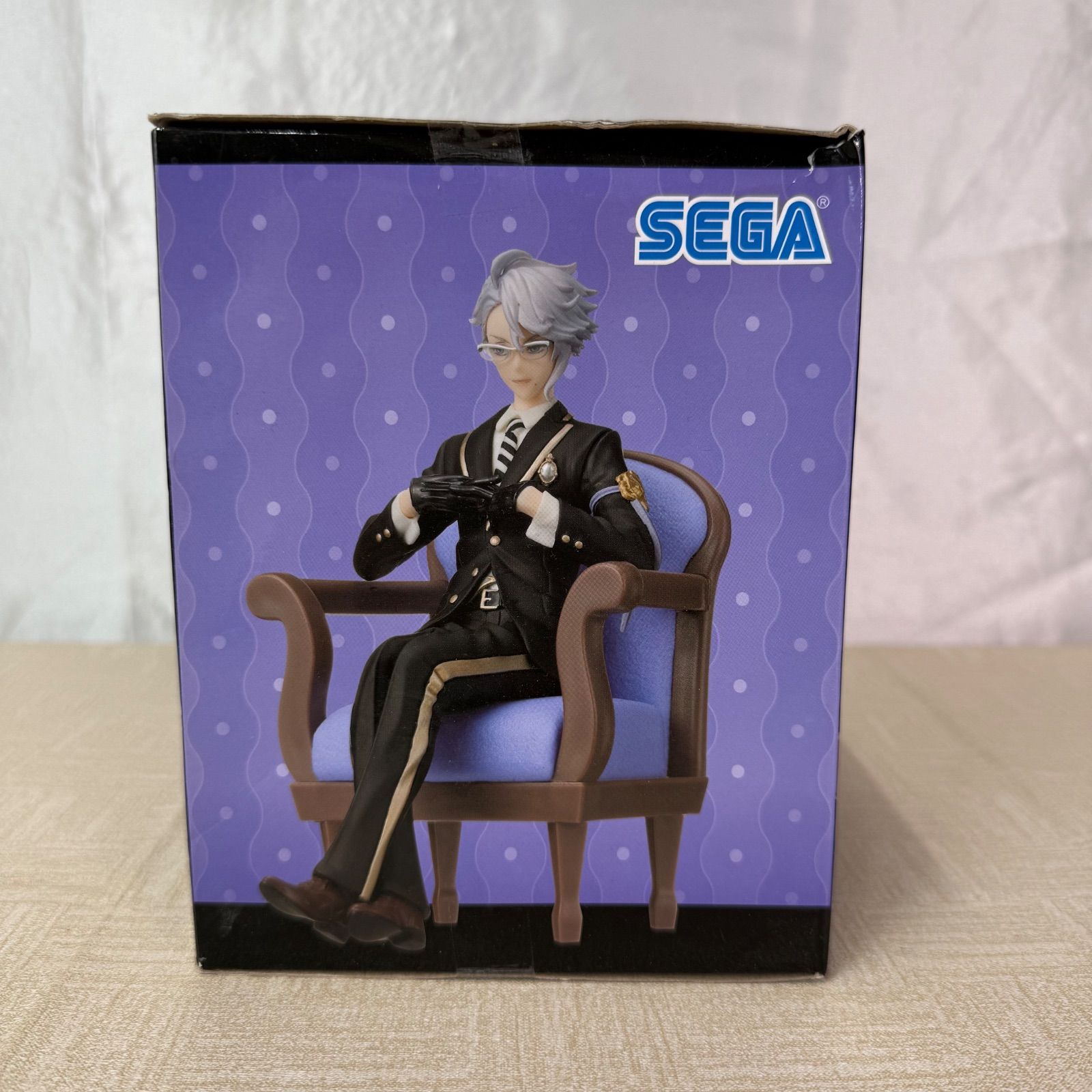 未開封品】ツイステ SEGA プレミアムグレイスシチュエーション