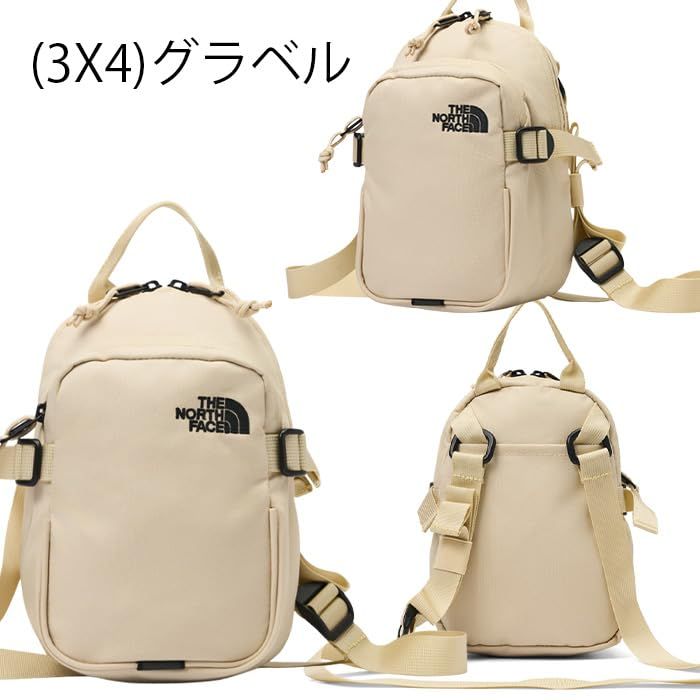 ノースフェイス ミニ ショルダーバッグ BTC MINI SHOULDER BAG 並行輸入品