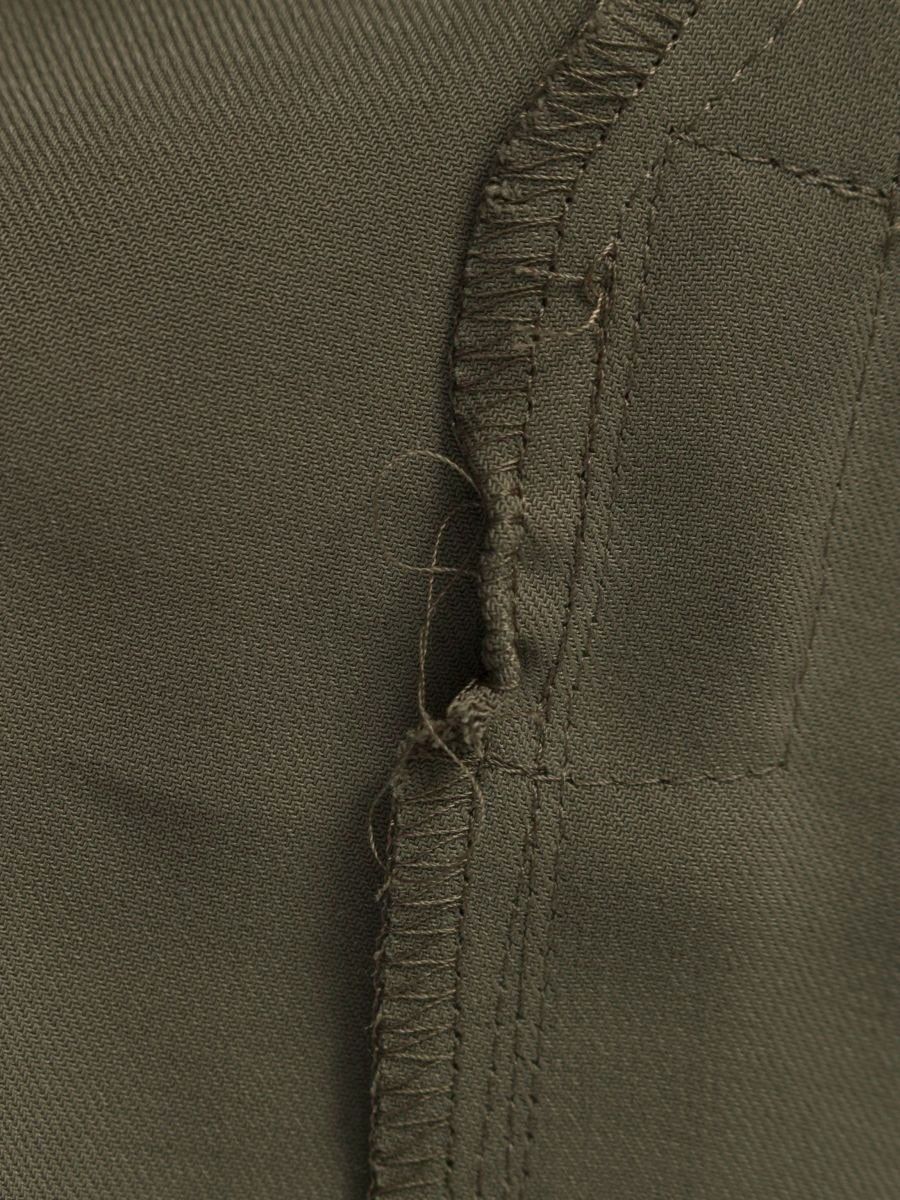 ユナイテッドトウキョウ タイインスパイアードコンビブラウス