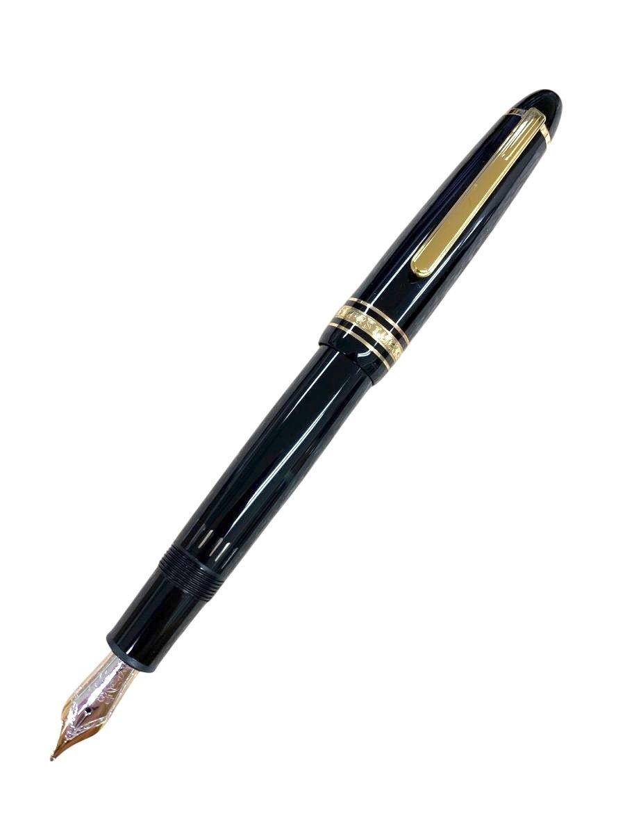 モンブラン マイスターシュテュック 146 14K 585 MONTBLANC(モンブラン)マイスターシュテュック 146 585 万年筆