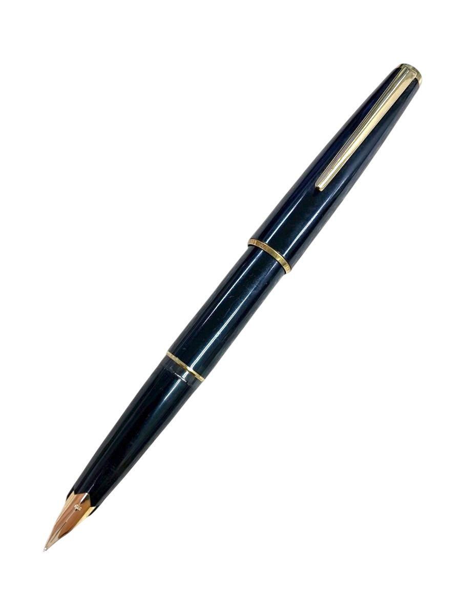 モンブラン 万年筆 No320 ブラック F 14K ITCYJUZZPO51