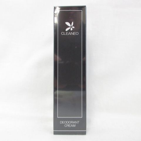 ○CLEANEO 薬用クリアネオ デオドラントクリーム 30g わきが 腋臭 皮膚
