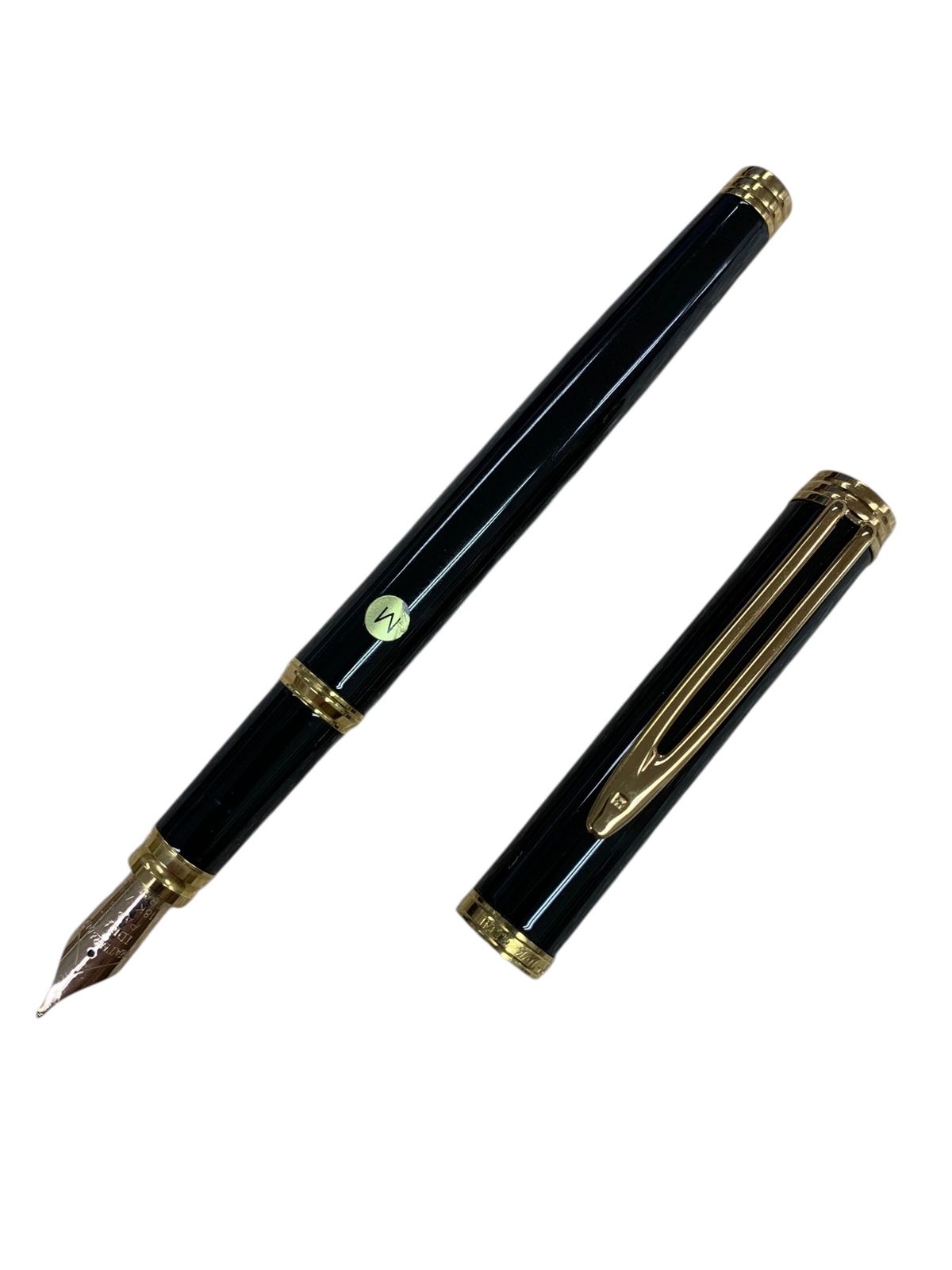 ウォーターマン 万年筆 ジェントルマン100 ブラック M 18K ITXP33ZJUAHC WWW_OPDRERGINERDOGAN_COM