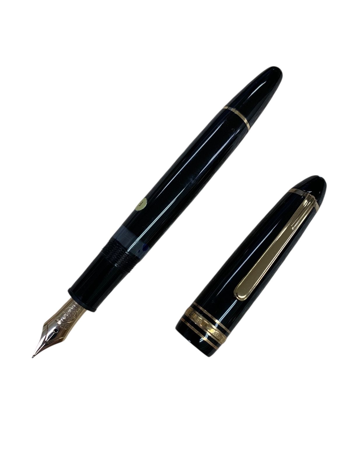 モンブラン 万年筆 旧マイスターシュテュック146 ブラック F 14C IT3W3C3ER0SK WWW_OPDRERGINERDOGAN_COM