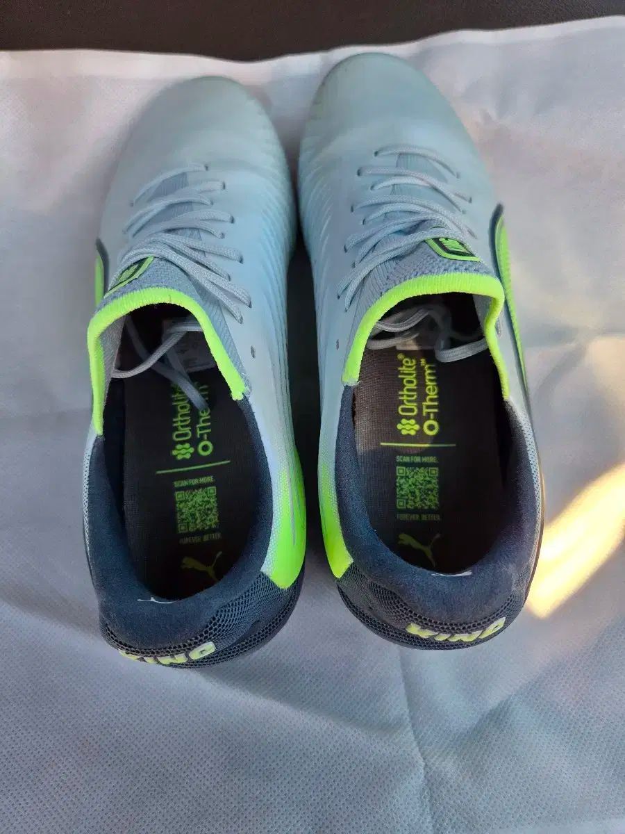 プーマ キング MG 255