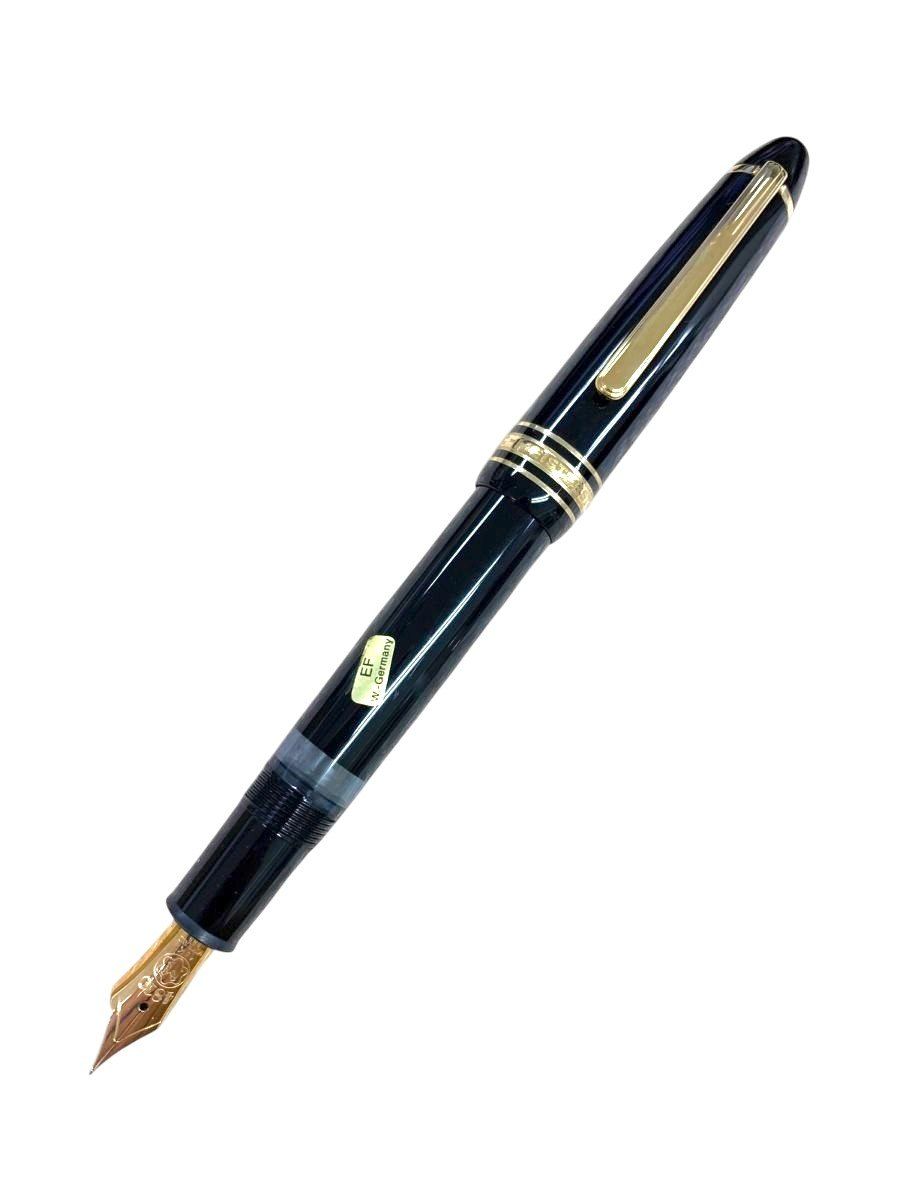 1980年代 モンブラン 146 14C 全金 EF 万年筆 1980年代 モンブラン 146 14C 全金 EF 万年筆